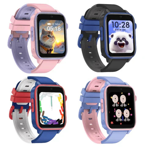 VisionKids HappiTime+ Kids Smartwatch