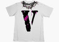 Vlone - Yams Day Asap T-Shirt Jesus Piece Yamborghini - White - Clique Apparel