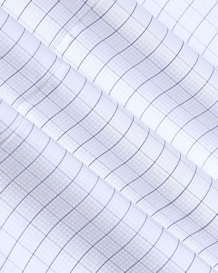 White Check Shirt - Canoe