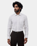LONG SLEEVE INDIA FIT PRINT SHIRT