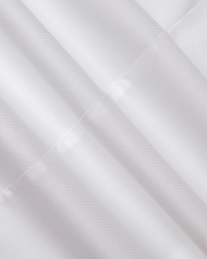 White Textured Shirt - Hawker