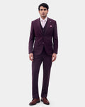 2 SB SLIM FIT SOLID SUITS