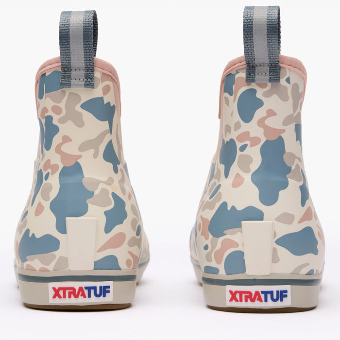 Women's 6" Ankle Deck Boot