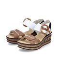 Women's 68176 Rose