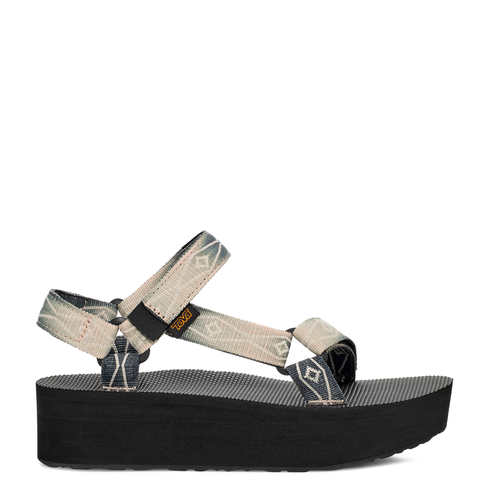 Women's Flatform Universal Sunscape *FINAL SALE