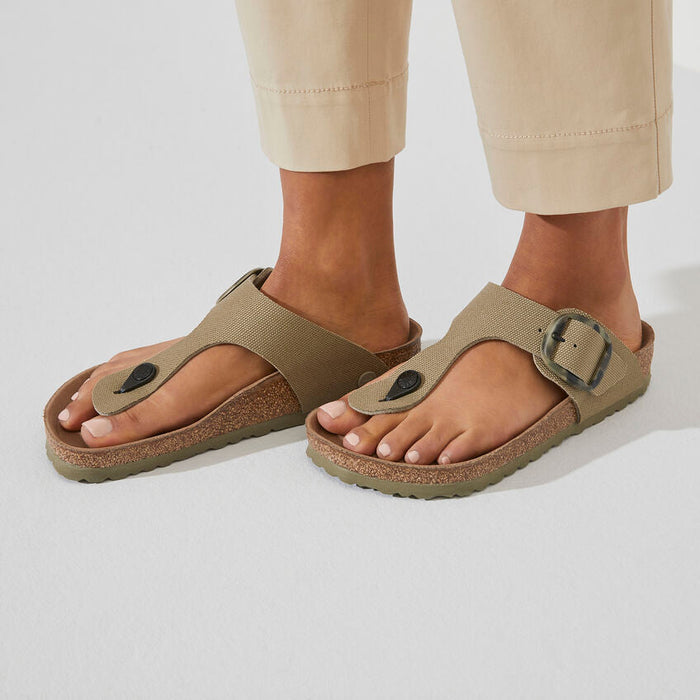 Women's Gizeh Vegan Big Buckle