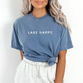Women's Lake Happy Tee