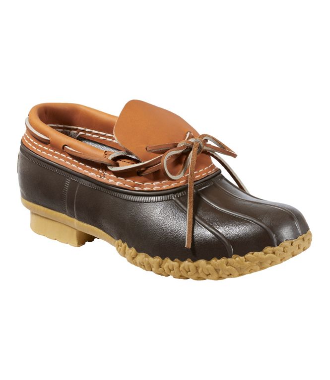 Women's Rubber Moc