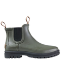 Women's Rugged Wellie Chelsea Boot