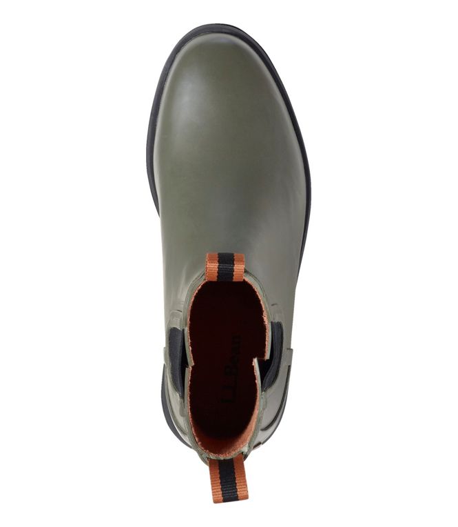 Women's Rugged Wellie Chelsea Boot