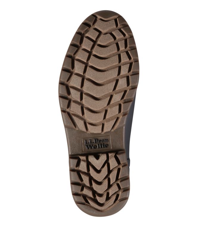 Women's Rugged Wellie Chelsea Boot
