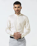 Yellow Stripe Shirt - Floss
