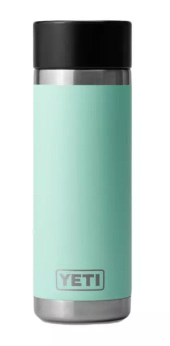 Yeti Rambler 18 oz Bottle with Hot Shot Lid