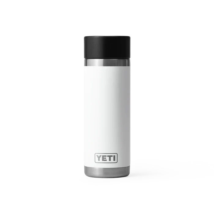 Yeti Rambler 18 oz Bottle with Hot Shot Lid