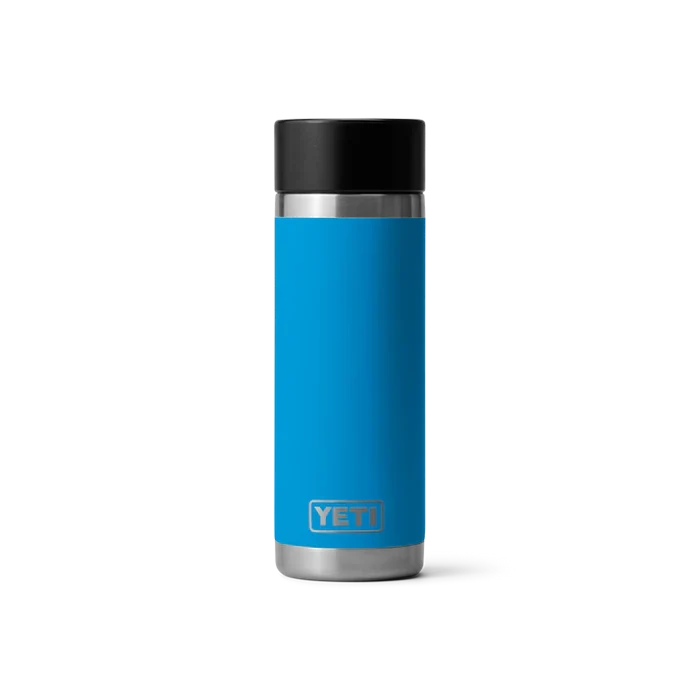 Yeti Rambler 18 oz Bottle with Hot Shot Lid