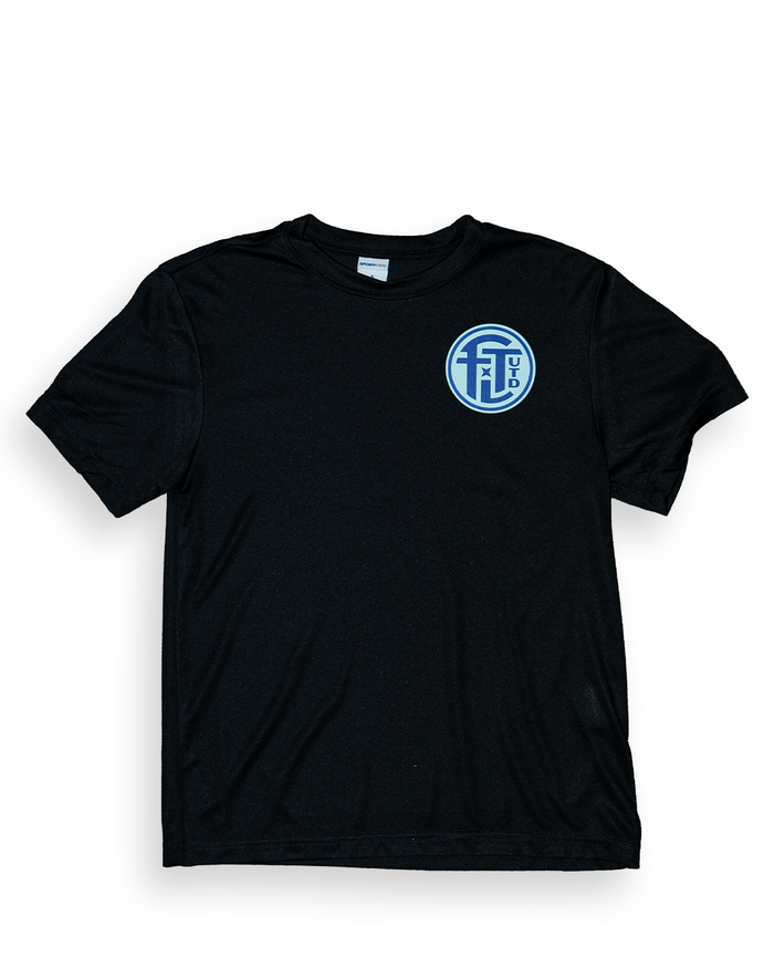 Youth Primary Badge Tee