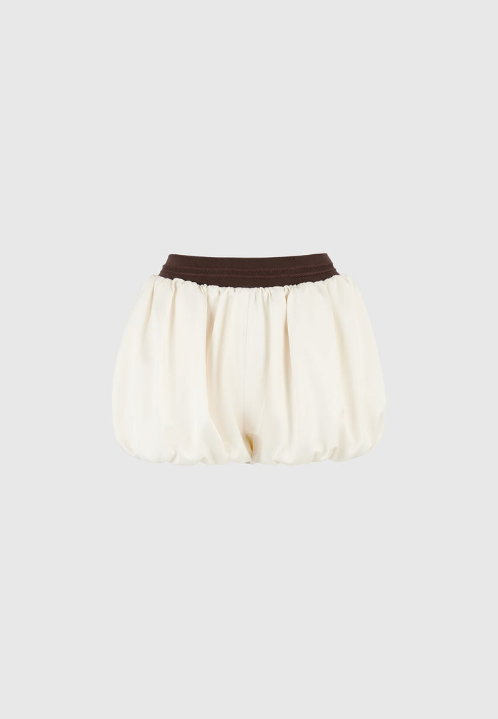 zoe-satin-balloon-shorts-ivory-brown