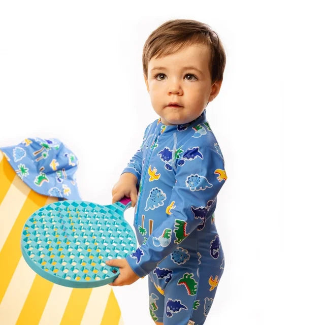 Zoocchini Boys Rashguard Swimsuit